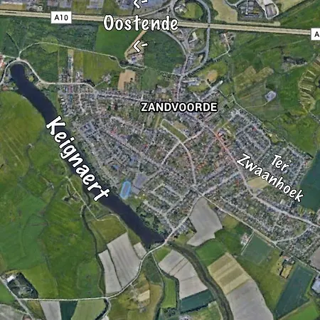 Ter Zwaanhoek Ferienhaus