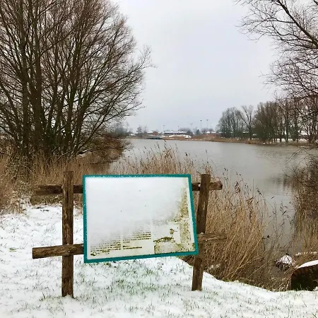 Prázdninový dům Ter Zwaanhoek *