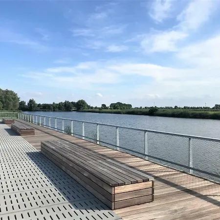 Dom wakacyjny Ter Zwaanhoek