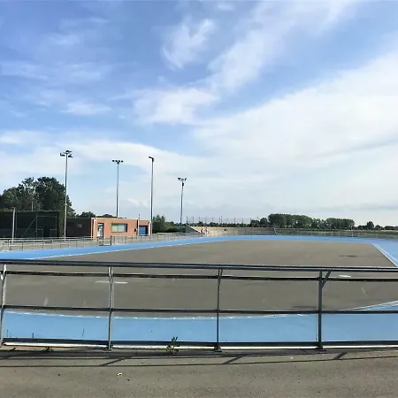 Dom wakacyjny Ter Zwaanhoek Ostenda