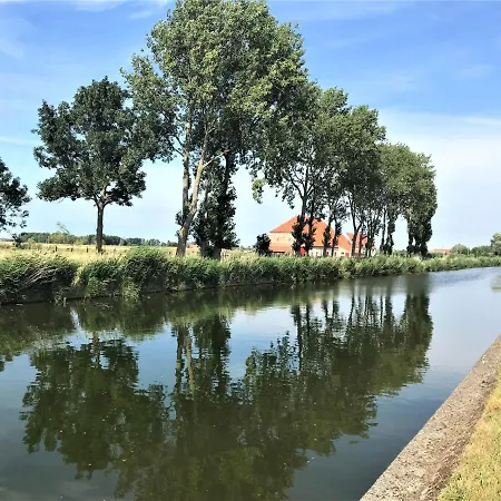 Ter Zwaanhoek Ferienhaus