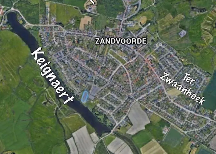 Ter Zwaanhoek 度假居