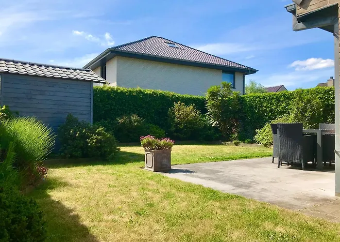 Ter Zwaanhoek 度假居