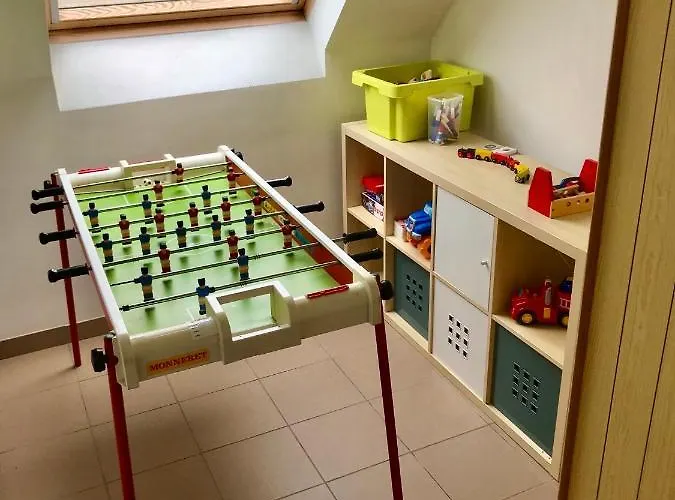 度假居 Ter Zwaanhoek