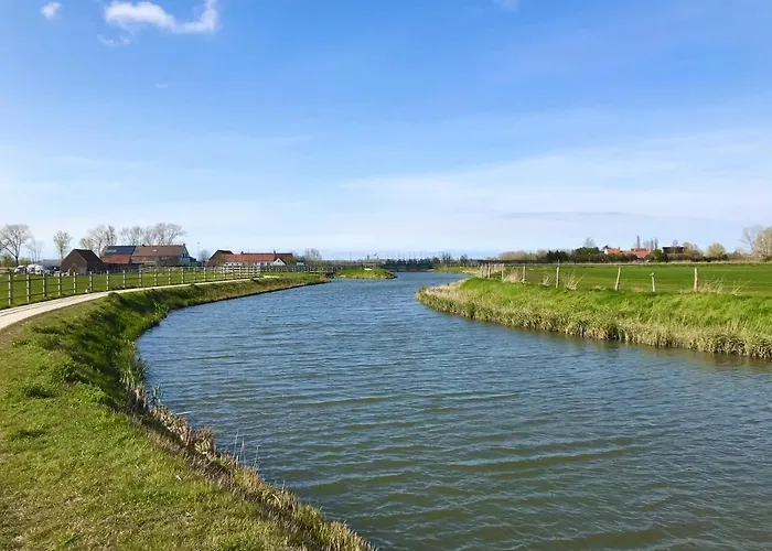 Ter Zwaanhoek 度假居