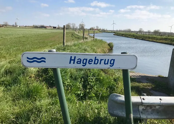 Ter Zwaanhoek 度假居 *