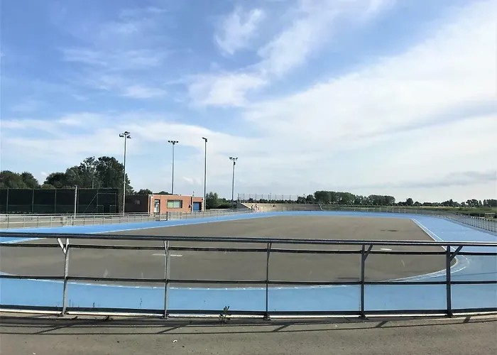 度假居 Ter Zwaanhoek 奥斯滕德